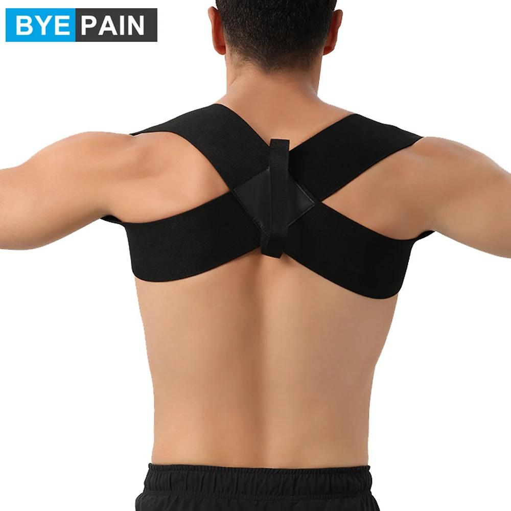 1Pcs Adjustable Posture Corrector for Men Women - Upper Back Spine, Neck, Shoulder & Clavicle Orthopedic Brace - for